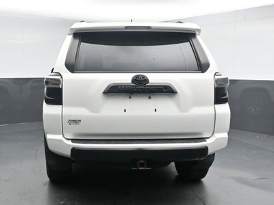 2019 Toyota 4Runner TRD Off-Road Premium