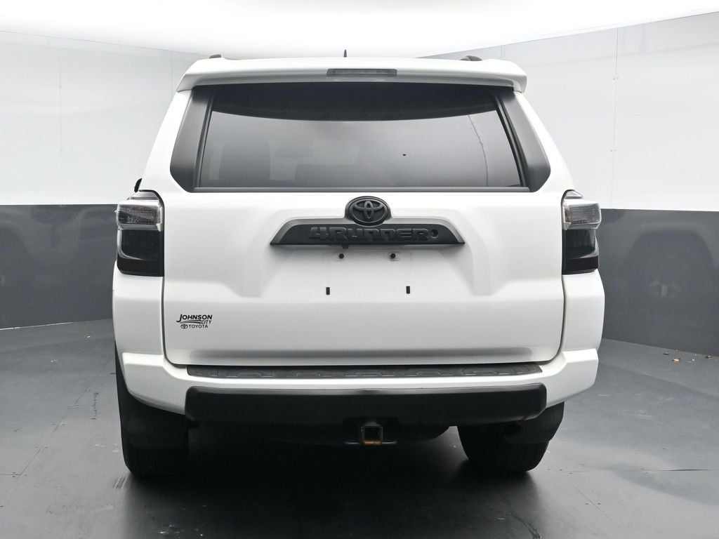 2019 Toyota 4Runner TRD Off-Road Premium