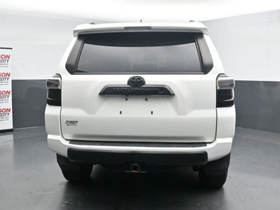 2019 Toyota 4Runner TRD Off-Road Premium