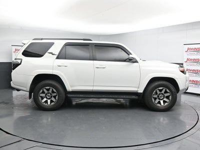 2019 Toyota 4Runner TRD Off-Road Premium
