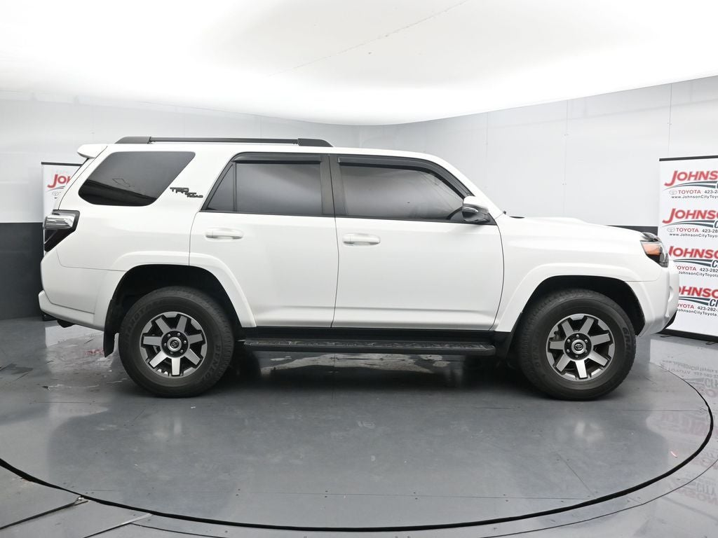 2019 Toyota 4Runner TRD Off-Road Premium