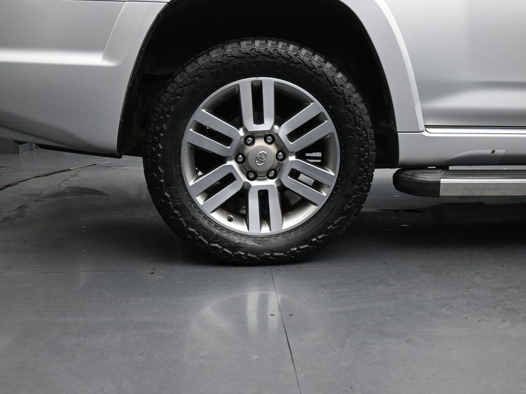 2011 Toyota 4Runner SR5 V6