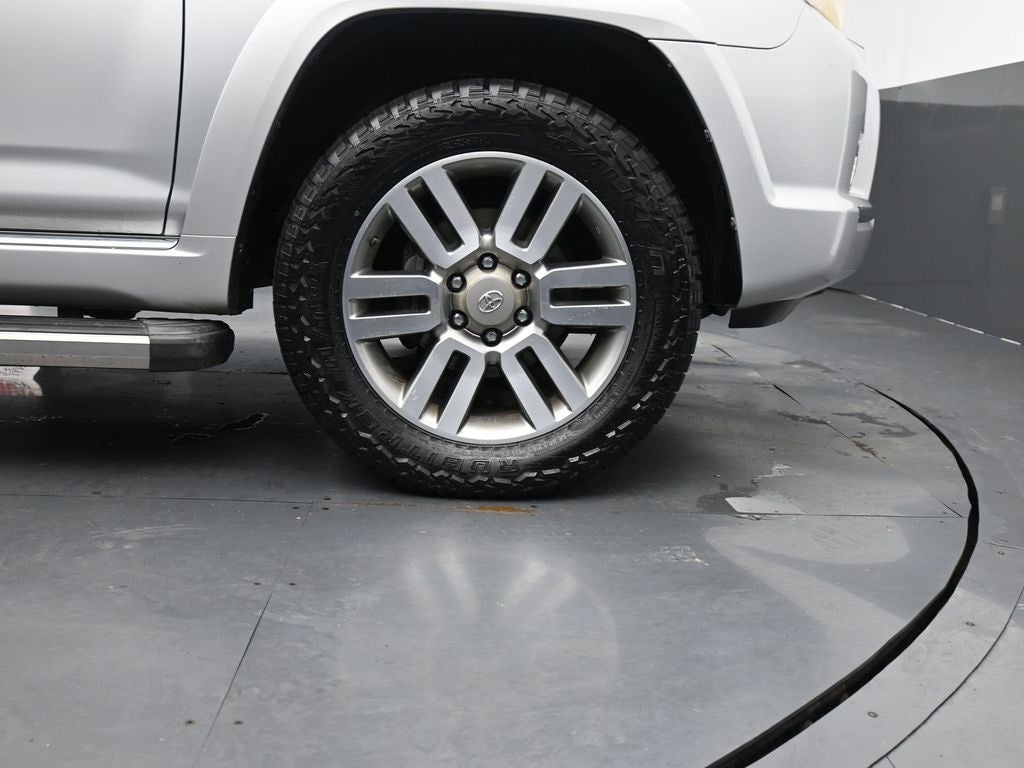 2011 Toyota 4Runner SR5 V6