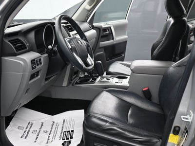 2011 Toyota 4Runner SR5 V6