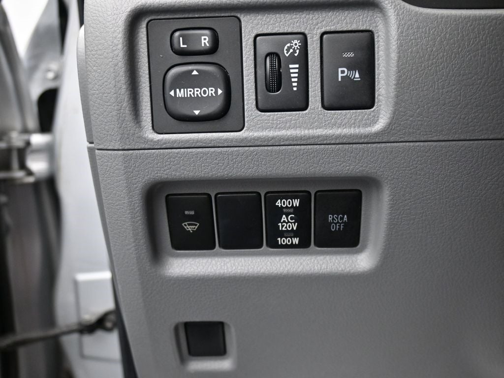 2011 Toyota 4Runner SR5 V6