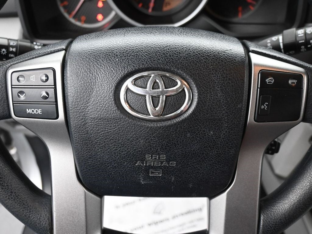 2011 Toyota 4Runner SR5 V6