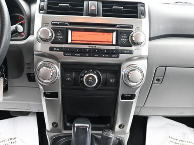 2011 Toyota 4Runner SR5 V6