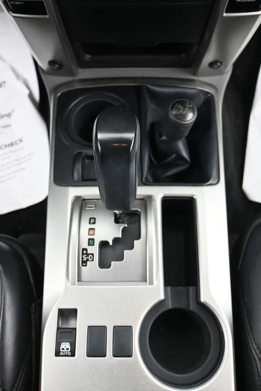 2011 Toyota 4Runner SR5 V6