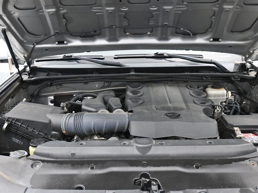 2011 Toyota 4Runner SR5 V6