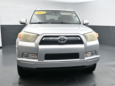2011 Toyota 4Runner SR5 V6