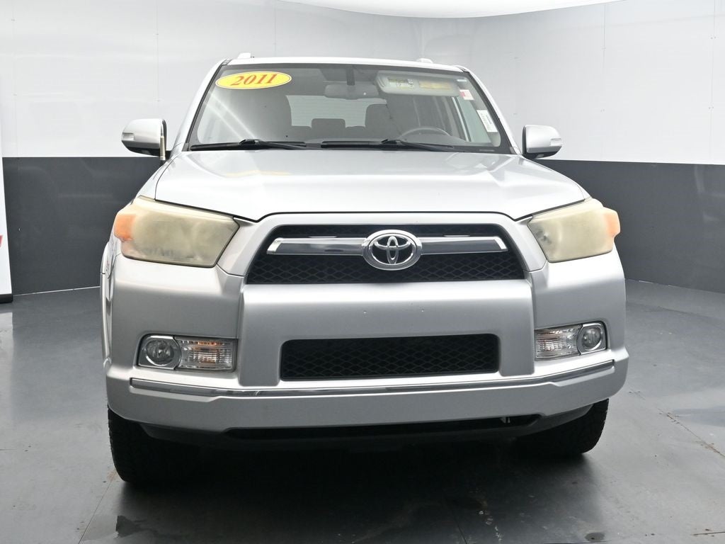 2011 Toyota 4Runner SR5 V6