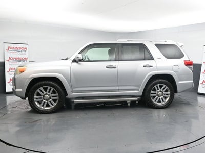 2011 Toyota 4Runner SR5 V6
