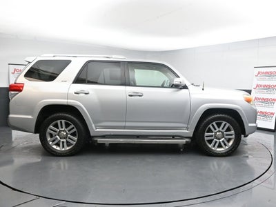 2011 Toyota 4Runner SR5 V6