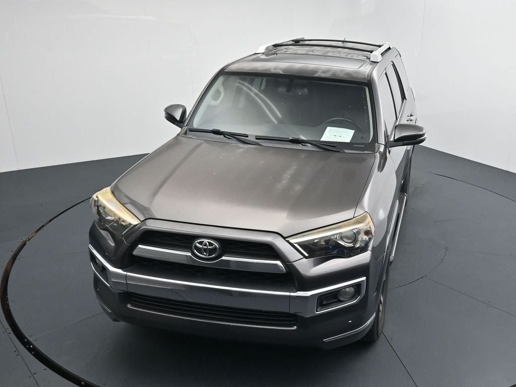 2015 Toyota 4Runner Limited