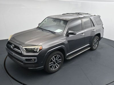 2015 Toyota 4Runner Limited