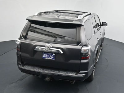 2015 Toyota 4Runner Limited