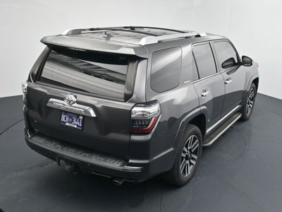 2015 Toyota 4Runner Limited