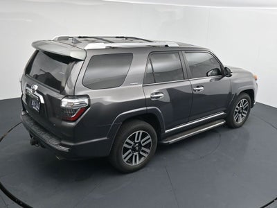 2015 Toyota 4Runner Limited