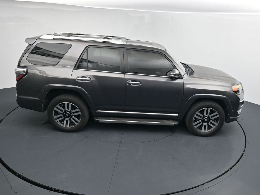 2015 Toyota 4Runner Limited