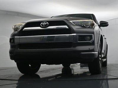 2015 Toyota 4Runner Limited