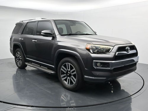 2015 Toyota 4Runner Limited