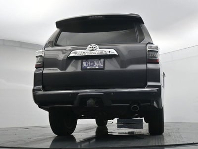 2015 Toyota 4Runner Limited