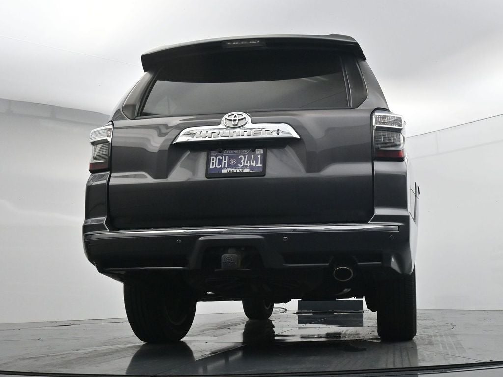 2015 Toyota 4Runner Limited