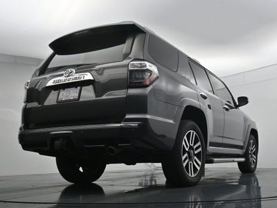 2015 Toyota 4Runner Limited
