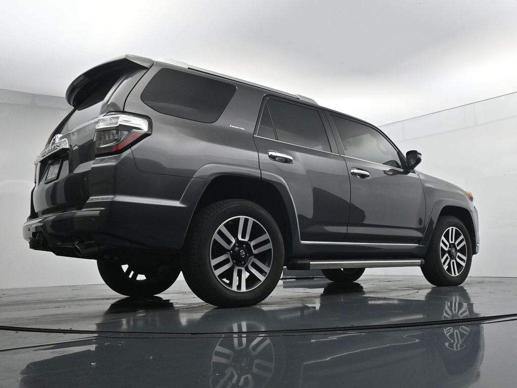 2015 Toyota 4Runner Limited