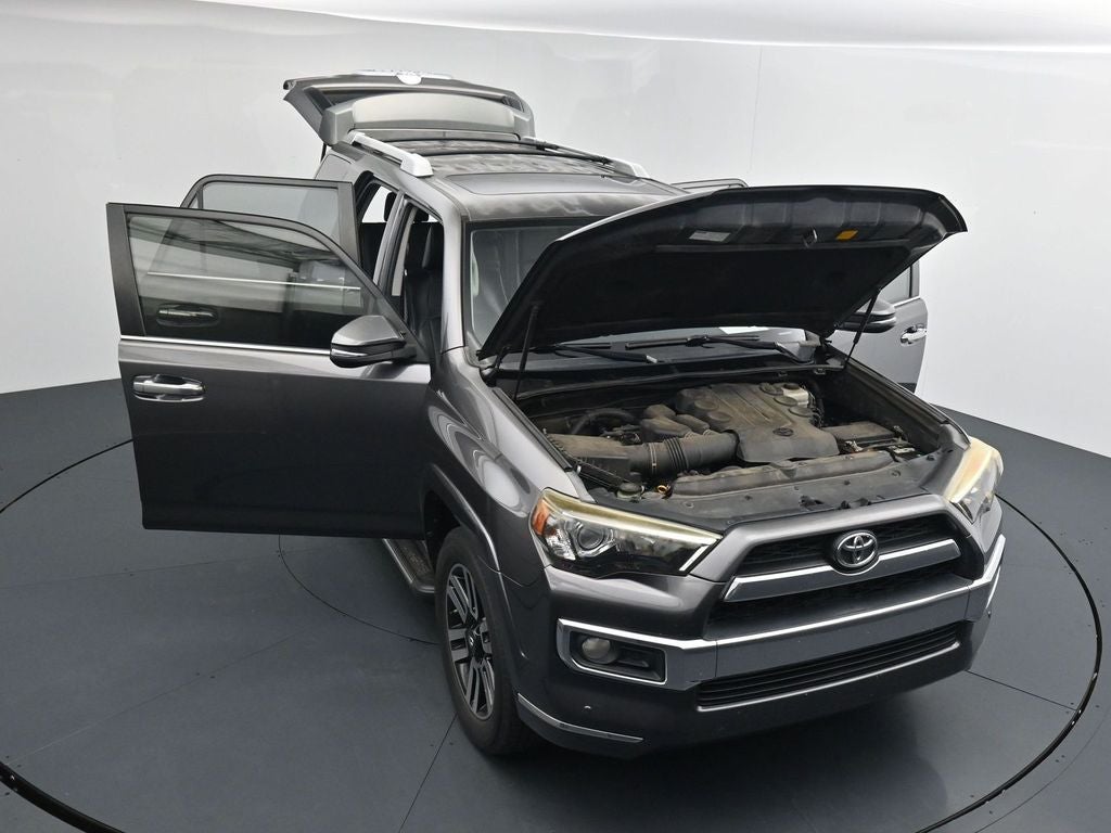 2015 Toyota 4Runner Limited