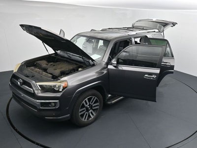 2015 Toyota 4Runner Limited