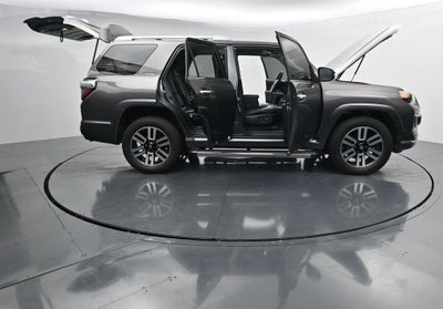 2015 Toyota 4Runner Limited