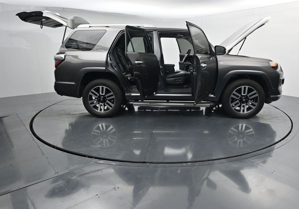 2015 Toyota 4Runner Limited