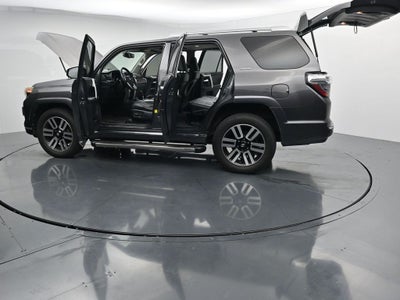 2015 Toyota 4Runner Limited
