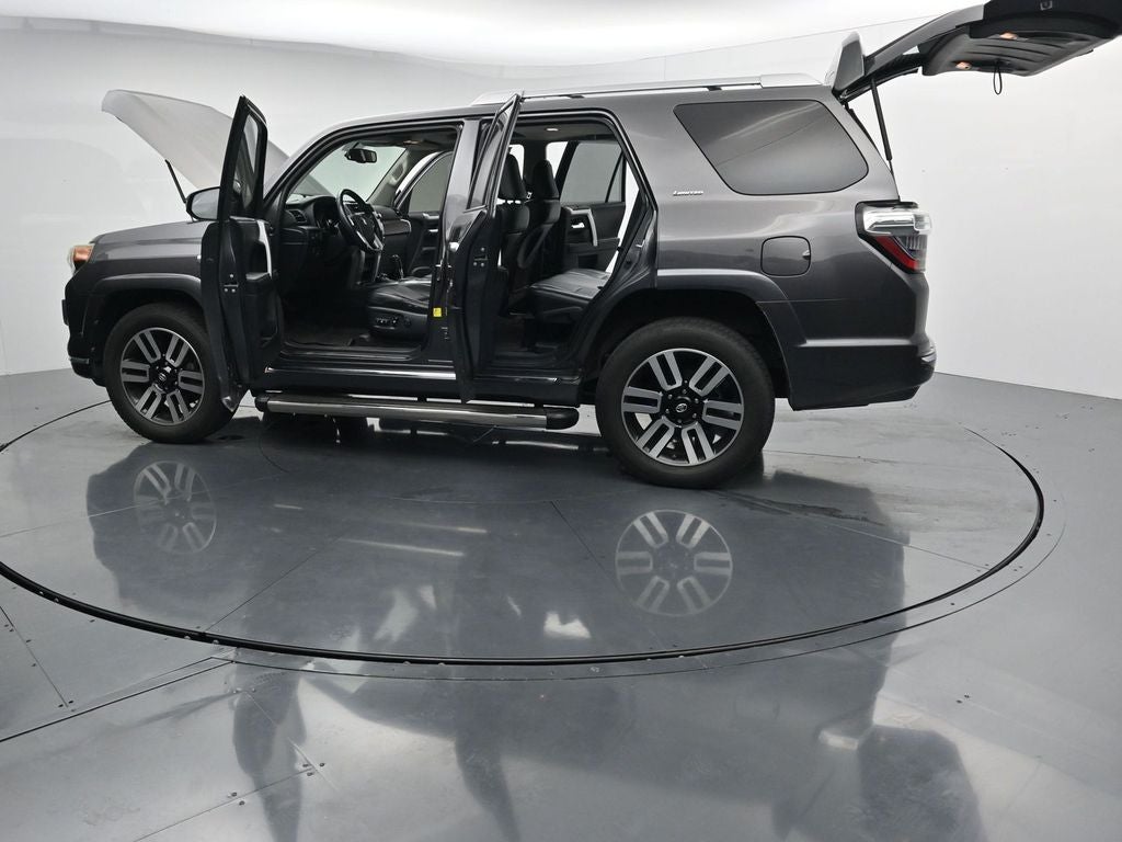 2015 Toyota 4Runner Limited