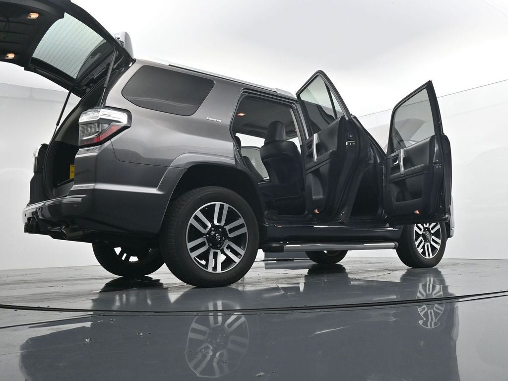 2015 Toyota 4Runner Limited