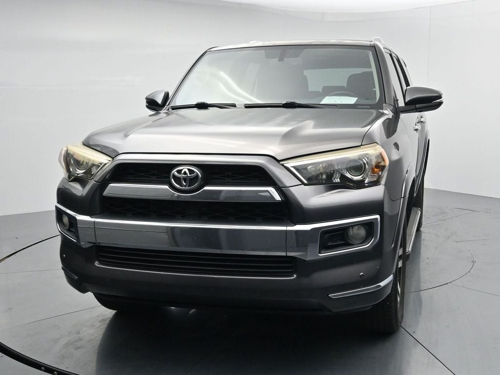 2015 Toyota 4Runner Limited