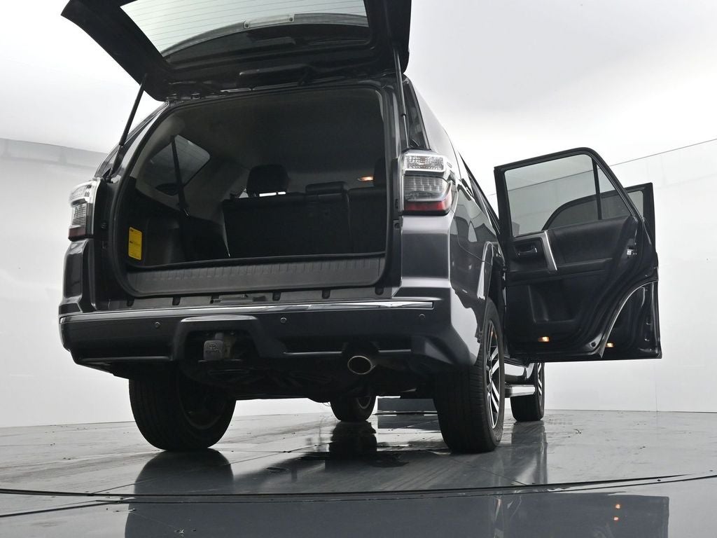 2015 Toyota 4Runner Limited