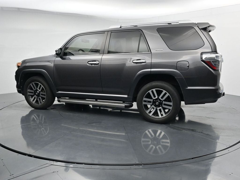 2015 Toyota 4Runner Limited