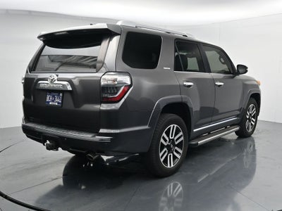 2015 Toyota 4Runner Limited