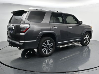 2015 Toyota 4Runner Limited