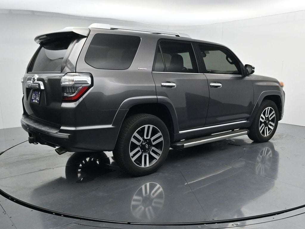2015 Toyota 4Runner Limited