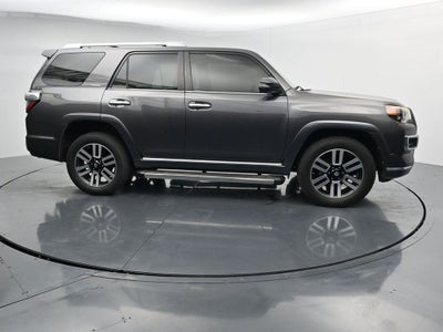 2015 Toyota 4Runner Limited