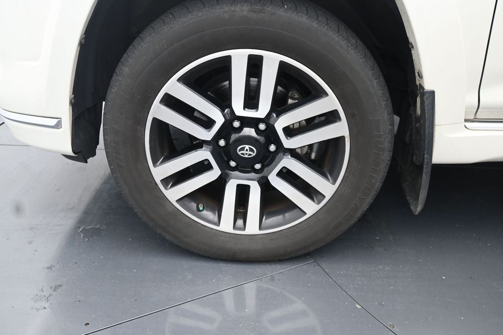 2019 Toyota 4Runner Limited