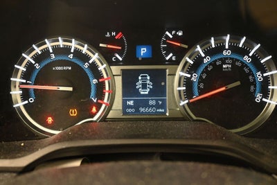 2019 Toyota 4Runner Limited
