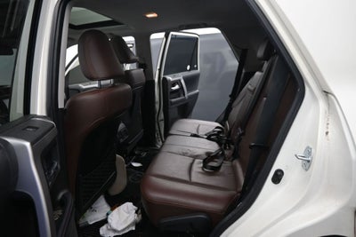 2019 Toyota 4Runner Limited