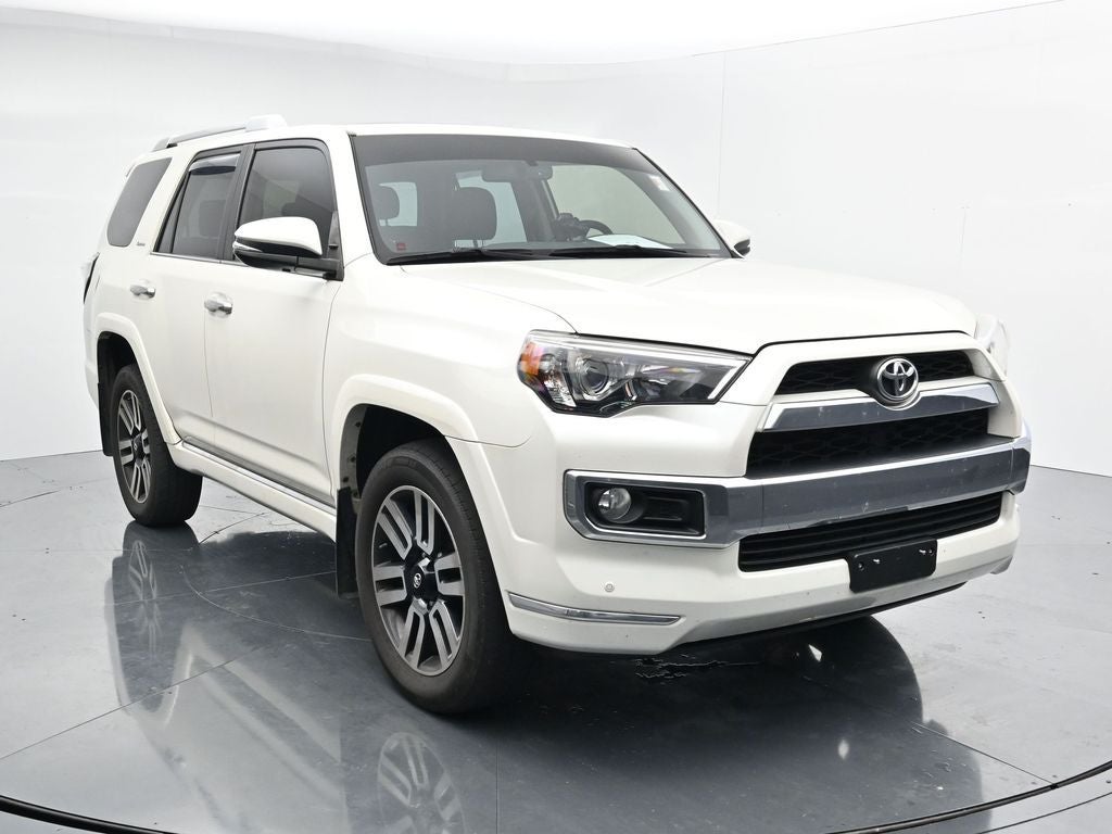 2019 Toyota 4Runner Limited
