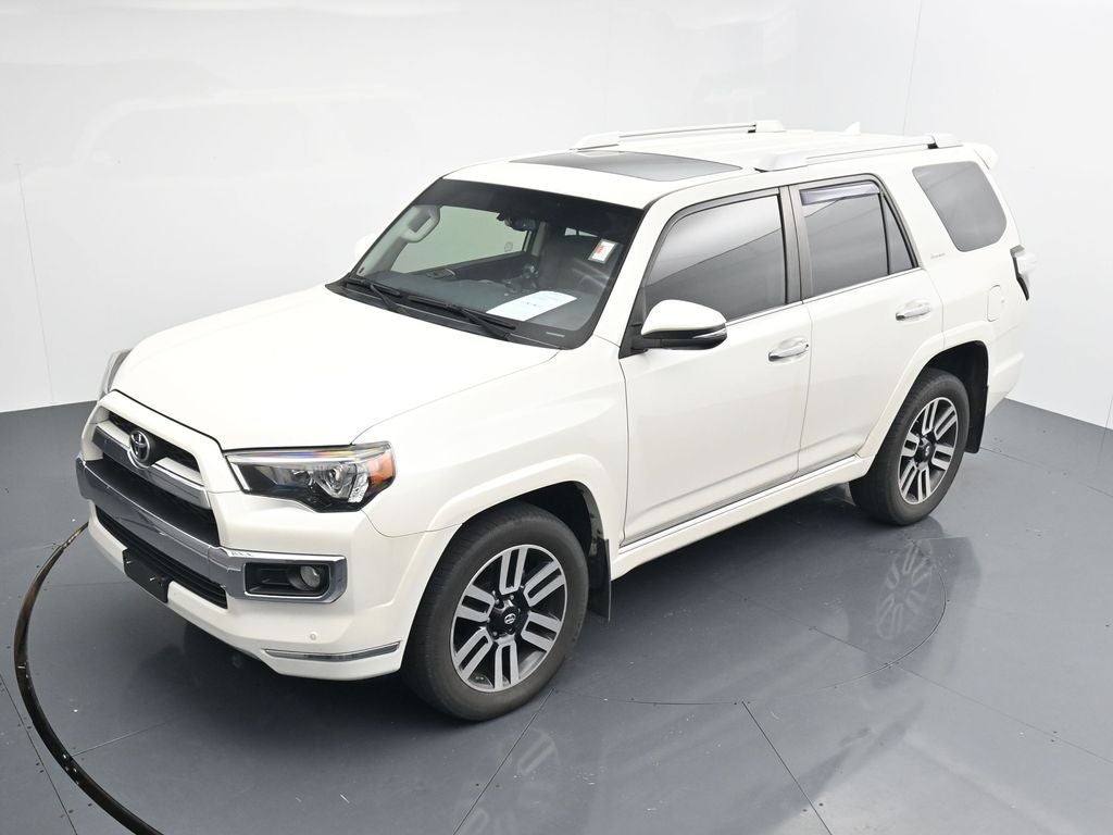 2019 Toyota 4Runner Limited
