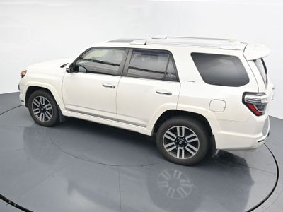 2019 Toyota 4Runner Limited
