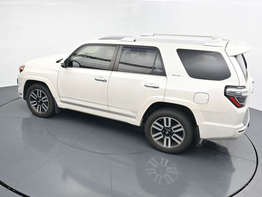 2019 Toyota 4Runner Limited